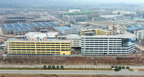 溫州市第一批 最美工廠 潤(rùn)新公司之環(huán)境美