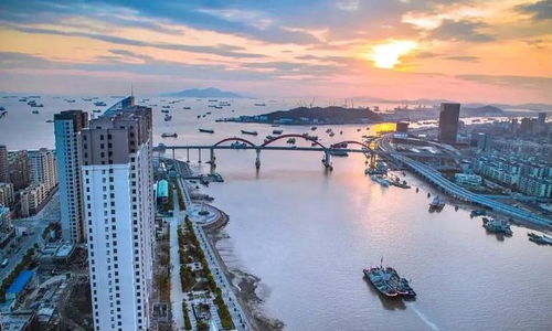 浙江最 富裕 的3座城市,溫州未入圍,舟山上榜