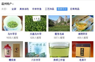 溫州特產推薦 方便攜帶的禮品清單