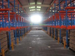 溫州金業(yè)供應多樣化倉儲貨架解決方案，助力企業(yè)高效存儲