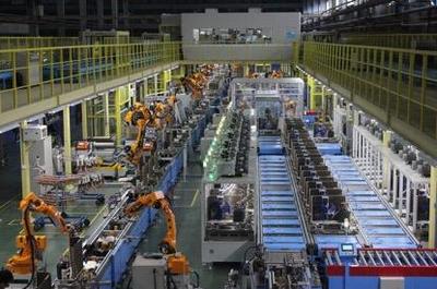 新能源汽車智造異軍突起，溫州產(chǎn)業(yè)轉型新引擎