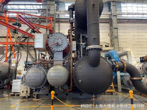 螺桿機改離心機 石油化工、醫藥、食品工業節能改造的降本增效之道
